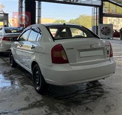 هيونداي أكسنت